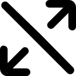 Arrow Right Outside 265 SVG Icon